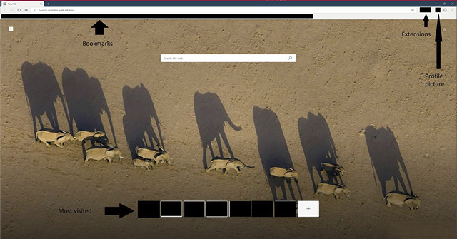 [Video] Admire the Latest Images of Microsoft Edge Browser on Chromium Platform